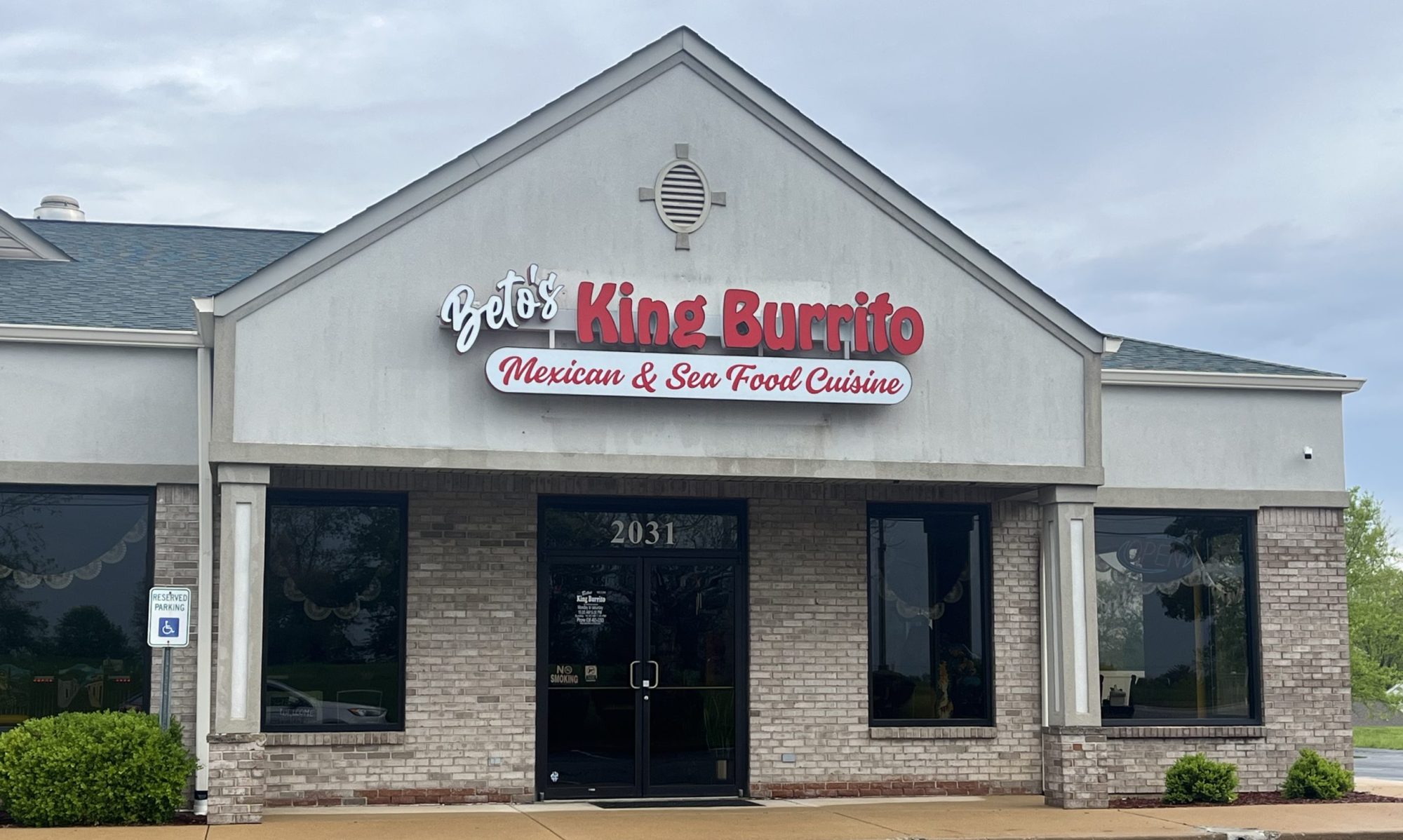 Beto's King Burrito - St. Charles, MO
